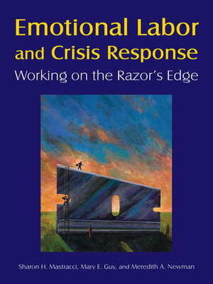 cover image of Emotional Labor and Crisis Response